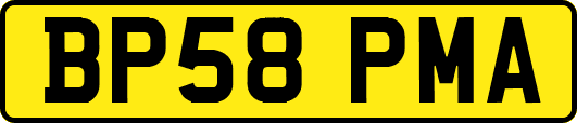 BP58PMA