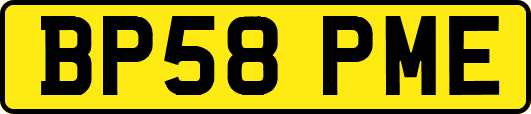 BP58PME