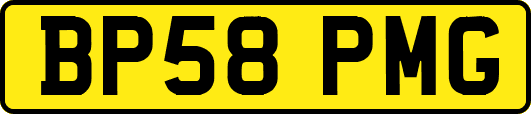 BP58PMG