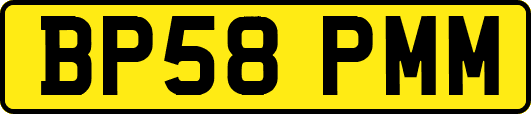 BP58PMM