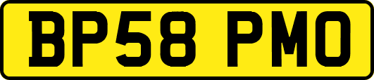 BP58PMO