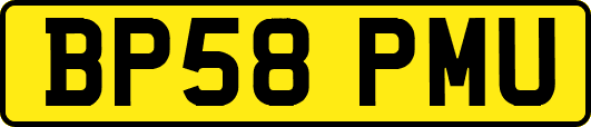 BP58PMU