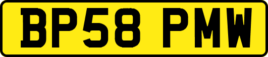 BP58PMW