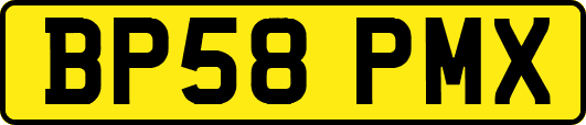 BP58PMX