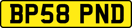 BP58PND