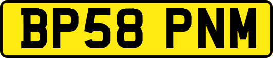BP58PNM