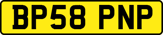 BP58PNP