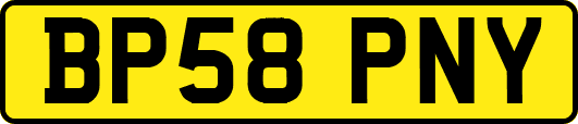 BP58PNY