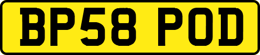 BP58POD