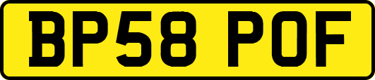 BP58POF