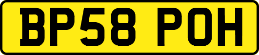 BP58POH