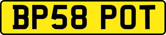 BP58POT