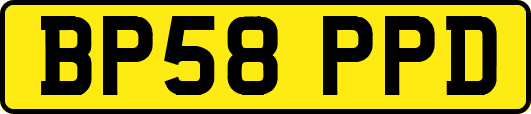 BP58PPD