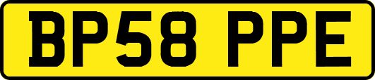 BP58PPE