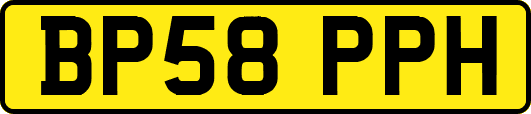 BP58PPH