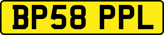 BP58PPL