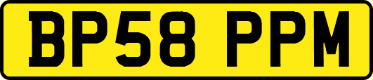 BP58PPM
