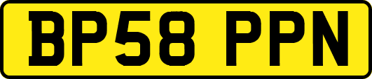 BP58PPN