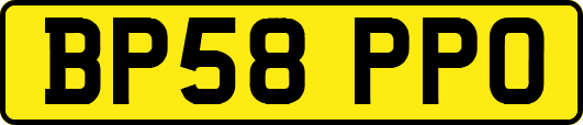 BP58PPO