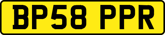 BP58PPR