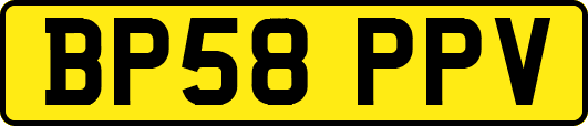 BP58PPV