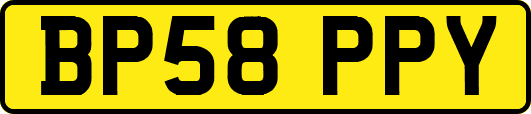 BP58PPY