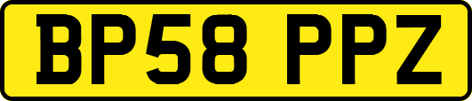 BP58PPZ
