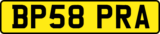 BP58PRA