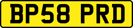 BP58PRD