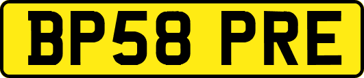 BP58PRE