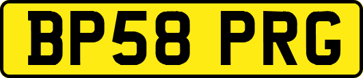 BP58PRG