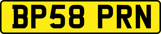 BP58PRN