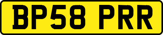 BP58PRR