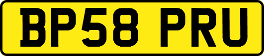 BP58PRU