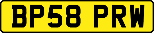 BP58PRW