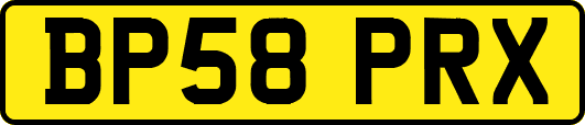 BP58PRX