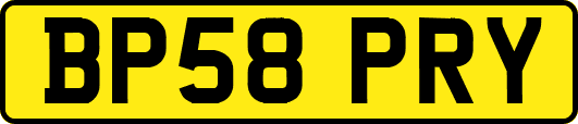 BP58PRY