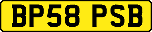 BP58PSB