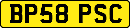 BP58PSC