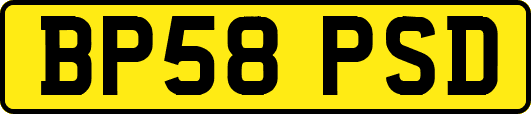 BP58PSD