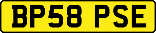 BP58PSE