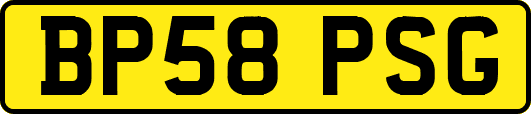 BP58PSG