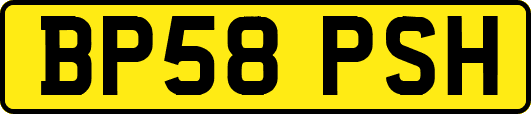 BP58PSH