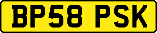 BP58PSK
