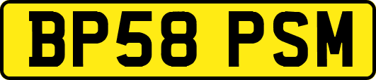 BP58PSM