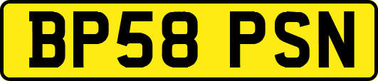 BP58PSN