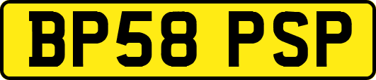 BP58PSP