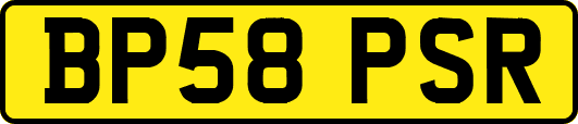 BP58PSR