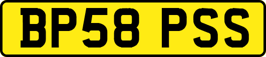 BP58PSS