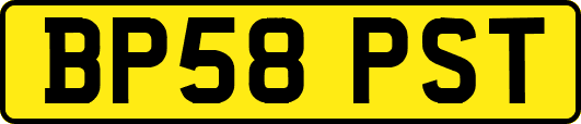 BP58PST